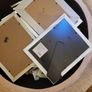 EZ living Unique coffee storage table. Image 7