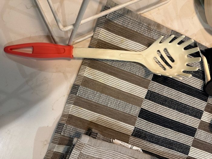 kitchen items