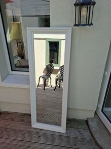 mirror cream / ivory
