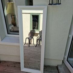 mirror cream / ivory
