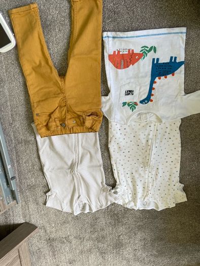 baby clothes