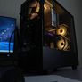 AMD Ryzen 7 Gaming PC / Workstation | Asus Strix  | 1070Ti 8GB | Nvme | EVGA | Cooler Master | NZXT Image 7