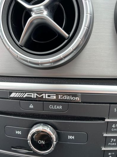 Mercedes-Benz CLA 2016 AMG Edition