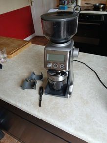 sage coffee grinder