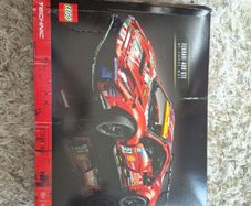 Lego Ferrari 488 GTE