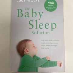 The Baby Sleep Solution