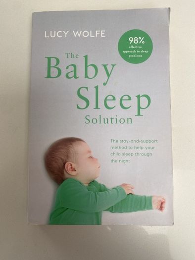 The Baby Sleep Solution