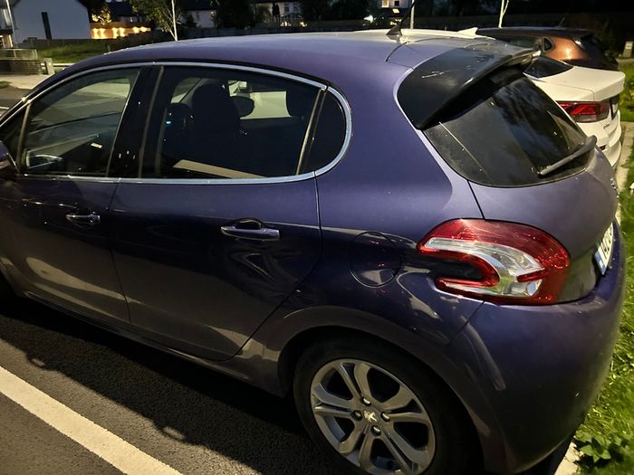 2014 Peugeot 208