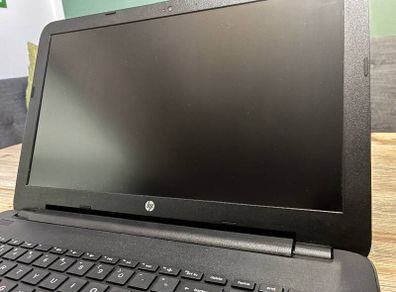 HP Notebook 15-ba077cl (with SSD Upgrade)