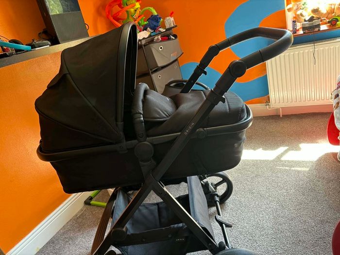Pram package