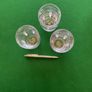 3 Waterford Crystal Tumblers Image 2