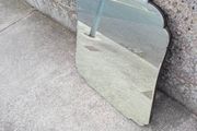 antique mirror