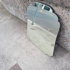 antique mirror