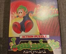 Lemmings - Megadrive