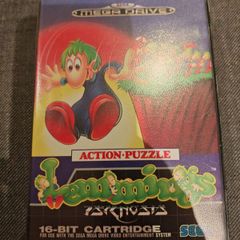 Lemmings - Megadrive
