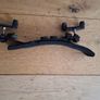 Violin shoulder rest 1/8 Bon Musica Image 3