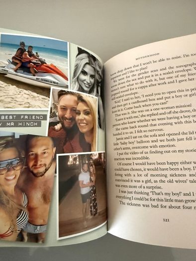 Mrs Hinch This is me memoir Hardback