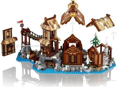 LEGO Ideas Viking Village (21343)