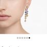 Swarovski earrings Image 5