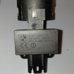 BMW  ring antenna