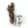 Vintage Italian Madonna and child figurine Image 9