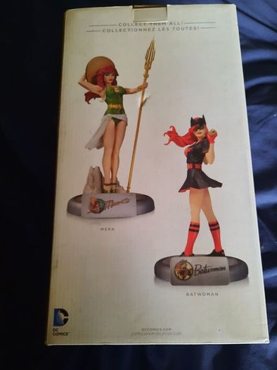 DC action figure