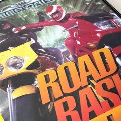 Road Rash 2 for Sega Mega Drive - Boxed and RARE