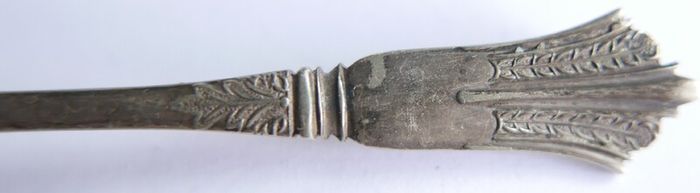 Vintage Silver or Silver-plated Spoon