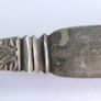 Vintage Silver or Silver-plated Spoon Image 4