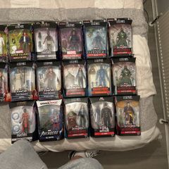 Marvel Legends figures!