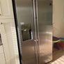 Samsung fridge freezer Image 3