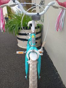 Girls bike