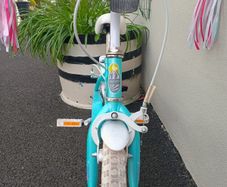 Girls bike