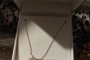 Tipperary crystal pendant