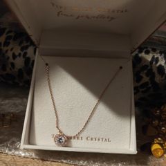 Tipperary crystal pendant