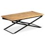 Coffee Table 110x55x42 cm Image 4