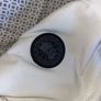 Canada Goose White Chateau Parka Black Label 2020 Coat Image 6