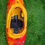 Freestyle Kayak Exo GuiGui Prod Helixir 2018 Large Plastic Yellow/Red Image 3