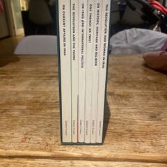 Very Rare Set of Political Books by Saddam Hussein