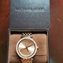 Michael Kors ladies' rose gold-plated bracelet watch Image 6