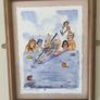 Art - Humorous Watercolour (Liam Keeley) Image 2