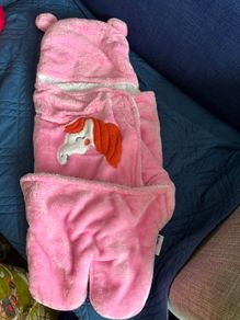 Unicorn Baby All-in-One