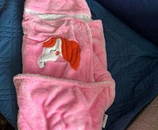 Unicorn Baby All-in-One