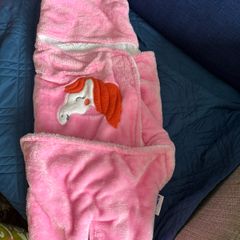 Unicorn Baby All-in-One