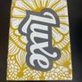 digitech luxe anti chorus detune guitar pedal Image 6