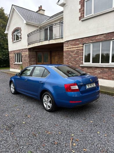 2016 Skoda Octavia with NCT & ONLY 75K MILES