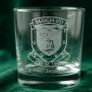 Mayo All Ireland Champions 2026 engraved Whiskey Glass Image 2