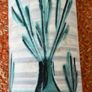 Mid century vase Image 2