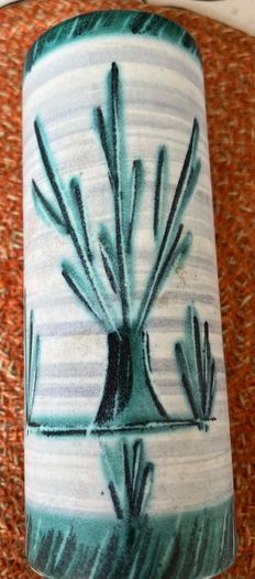 Mid century vase