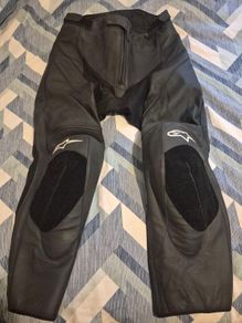 Alpinestars Missile Black 200